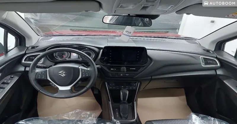 Suzuki S-Cross с пробегом, 2022