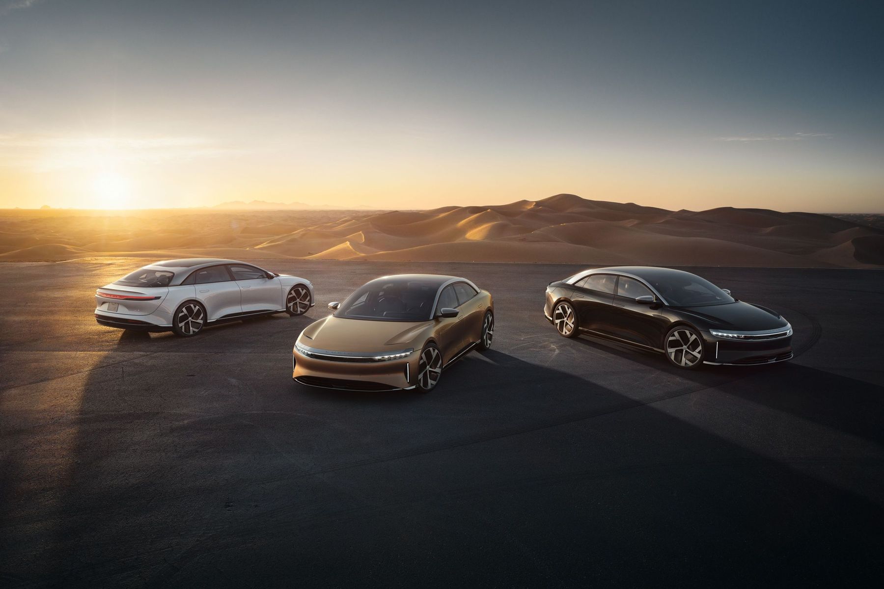 Lucid Motors – מסטארטאפ למתחרה הראויה של טסלה