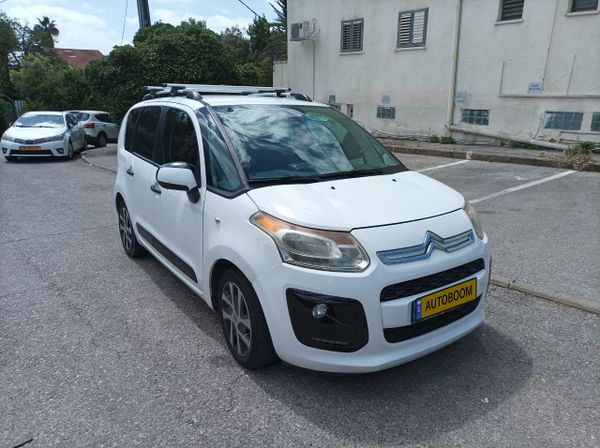 Citroën C3 Picasso 2ème main, 2016, main privée