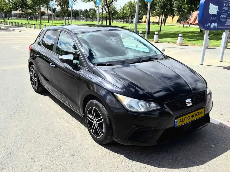 SEAT Ibiza 2ème main, 2020