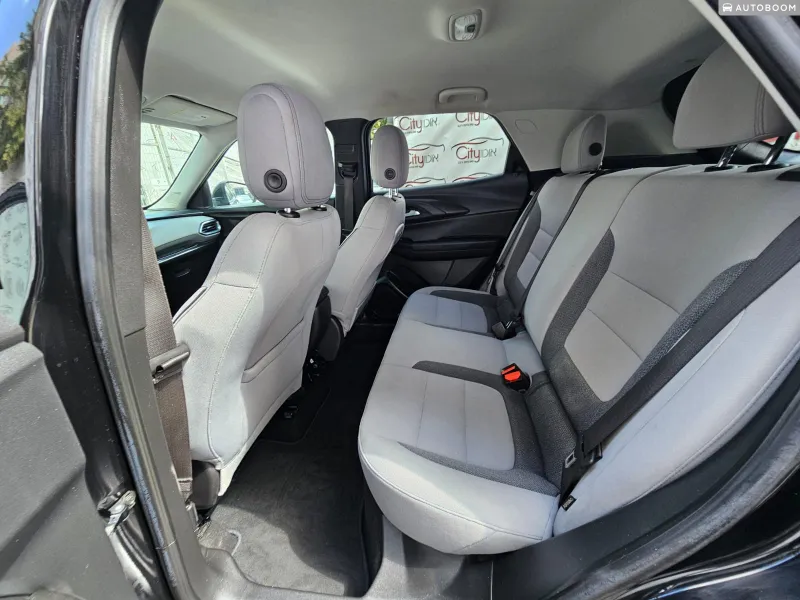 Chevrolet TrailBlazer с пробегом, 2021, частная