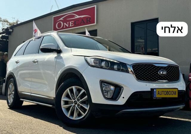 Kia Sorento 2ème main, 2017, main privée