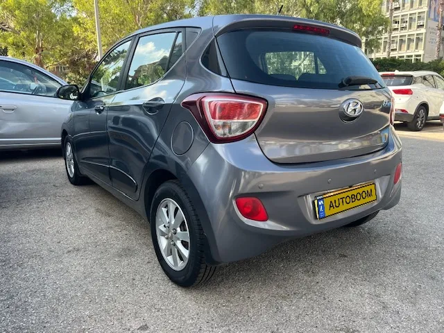 יונדאי i10 יד 2 רכב, 2019, פרטי