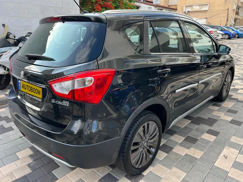 Suzuki SX4 2nd hand, 2016, private hand