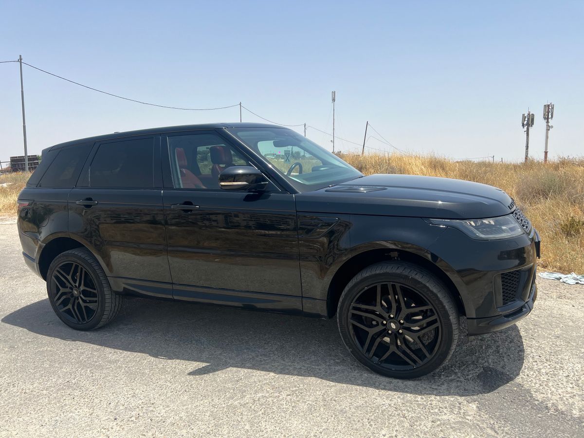 Land Rover Range Rover Sport 2ème main, 2020, main privée