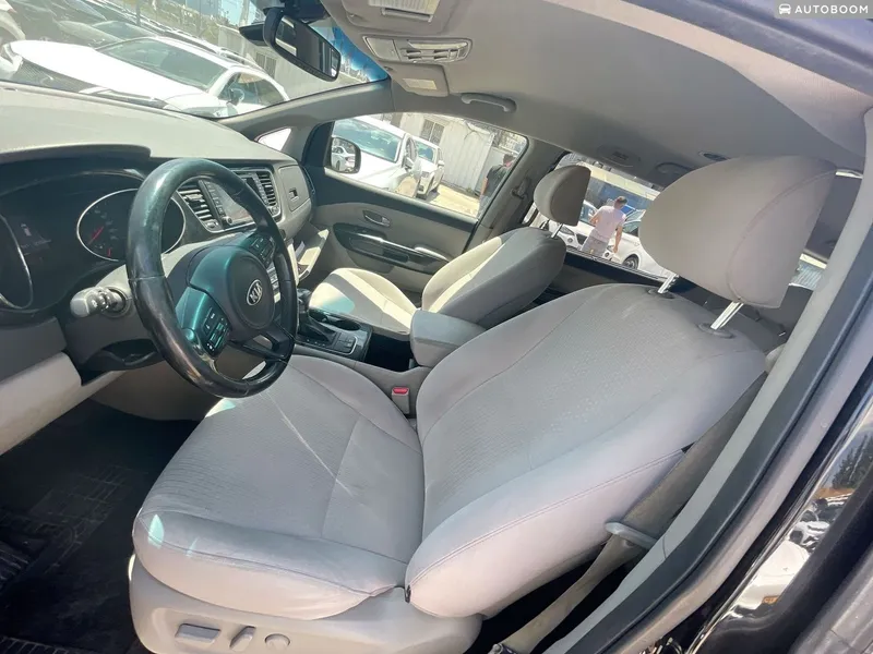 Kia Carnival с пробегом, 2018