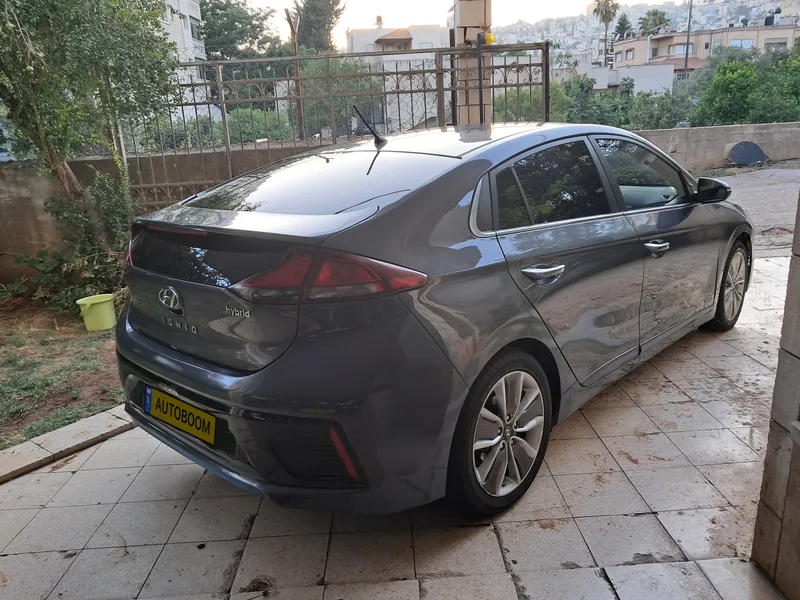 Hyundai IONIQ 2nd hand, 2017, private hand