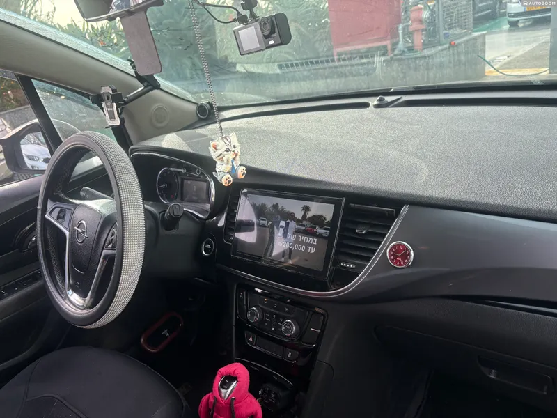 Opel Mokka 2nd hand, 2017, private