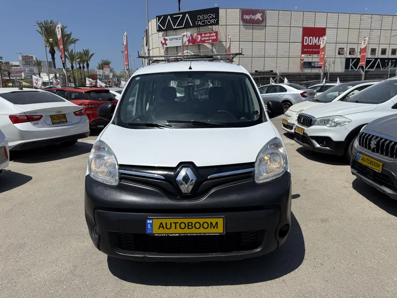 Renault Kangoo 2nd hand, 2021, private hand