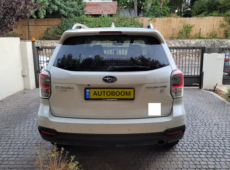 Subaru Forester 2nd hand, 2017, private hand