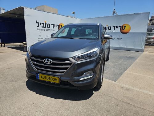 יונדאי טוסון, 2017, תמונה