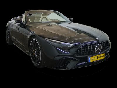 Mercedes SL-Class AMG с пробегом, 2024