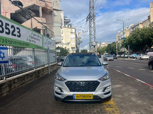 Hyundai Tucson 2nd hand, 2018, private hand