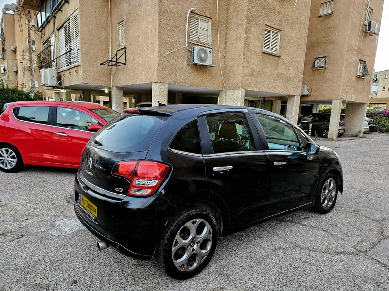 Citroen C3 с пробегом, 2011