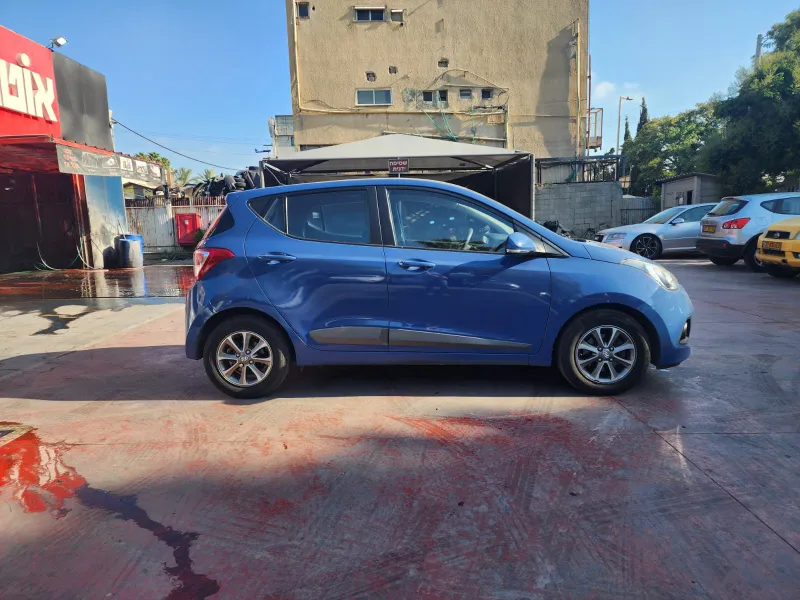 Hyundai i10 2nd hand, 2015, private hand