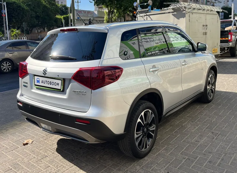 Suzuki Vitara 2nd hand, 2019, private hand