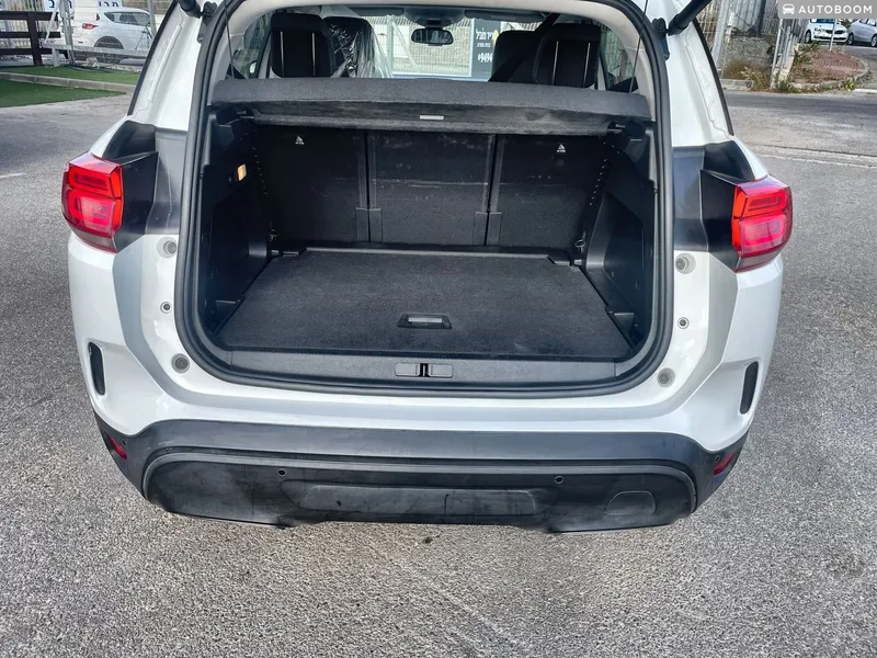 Citroen C5 Aircross 2nd hand, 2021