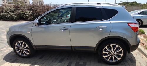 Nissan Qashqai 2nd hand, 2010, private hand