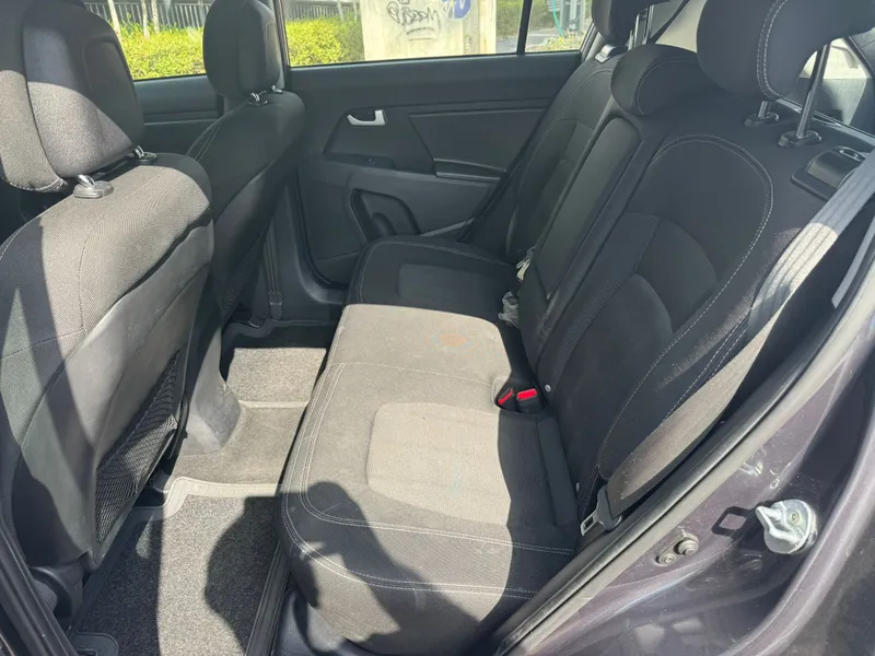 Kia Sportage с пробегом, 2015, частная рука