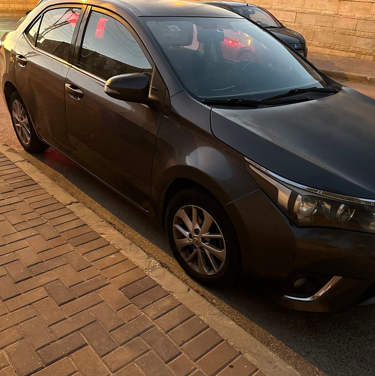 Toyota Corolla с пробегом, 2013, частная рука