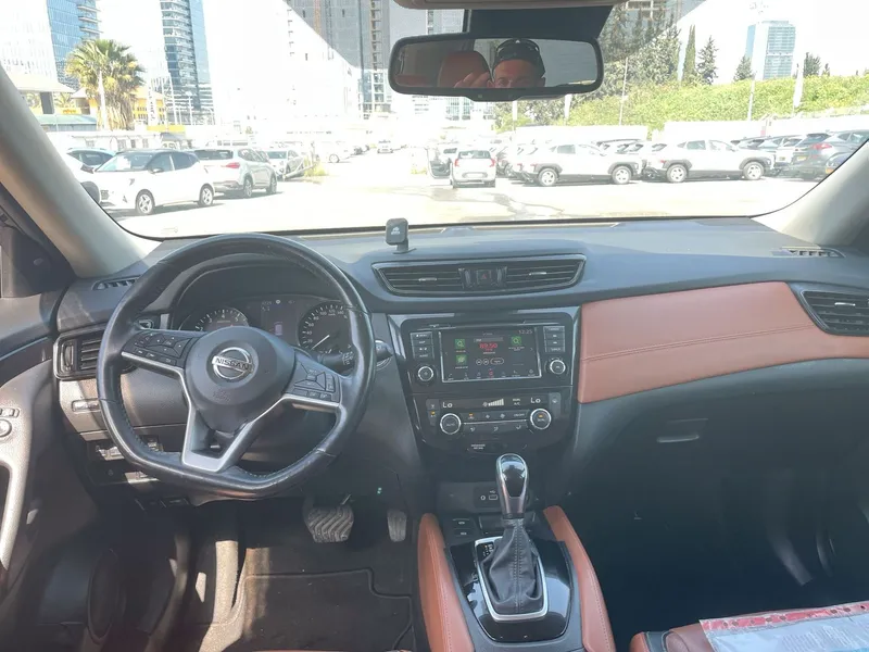 Nissan X-Trail с пробегом, 2022, частная рука