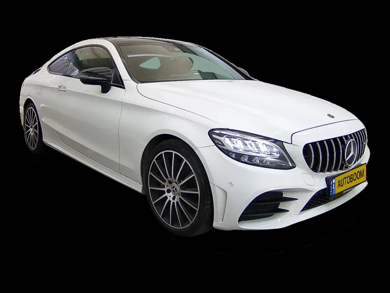 Mercedes C-Class 2ème main, 2022