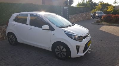 كيا بيكانتو‏, 2019, صورة