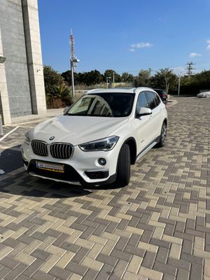 BMW X1 2nd hand, 2018, private hand