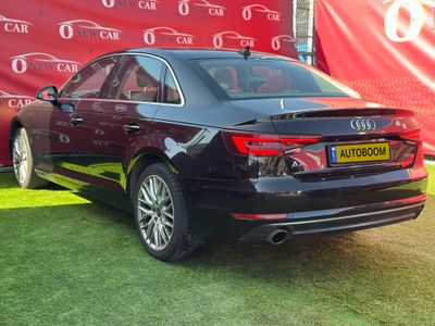 Audi A4 2nd hand, 2017, private hand