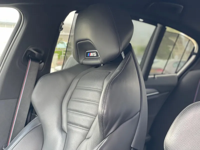 BMW M5 2ème main, 2021, main privée