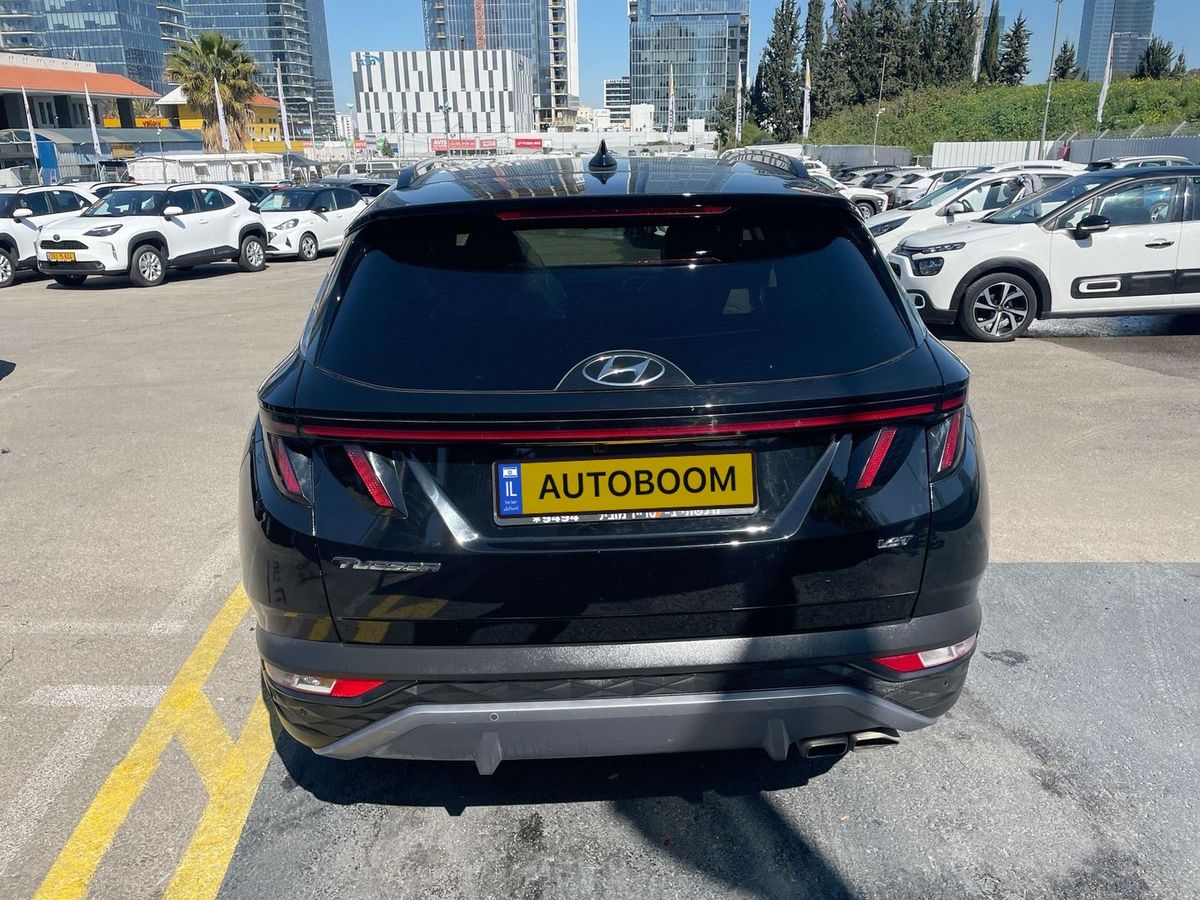 Hyundai Tucson с пробегом, 2021, частная рука