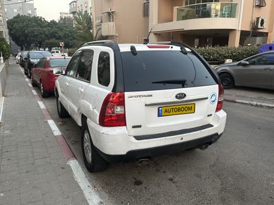 Kia Sportage 2nd hand, 2009, private hand