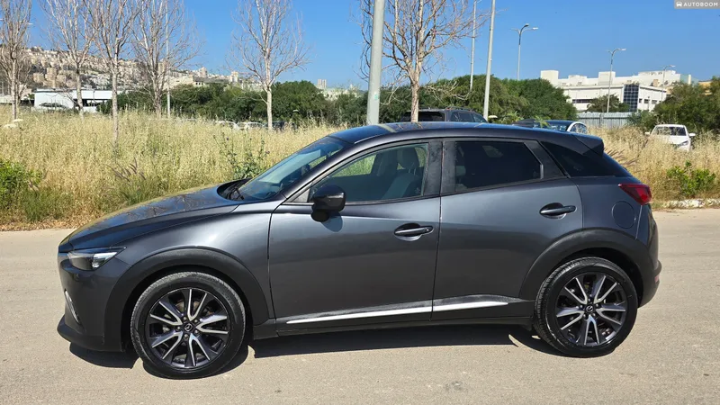 Mazda CX-3 2nd hand, 2018, private