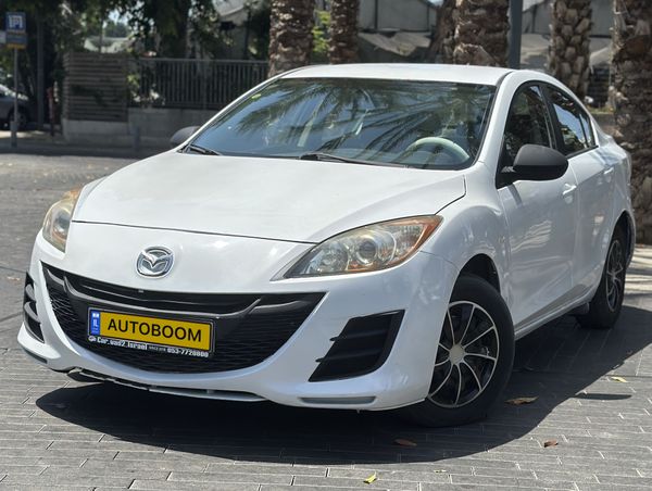 Mazda 3 с пробегом, 2011, частная рука