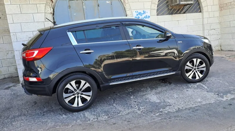 Kia Sportage 2nd hand, 2014, private hand