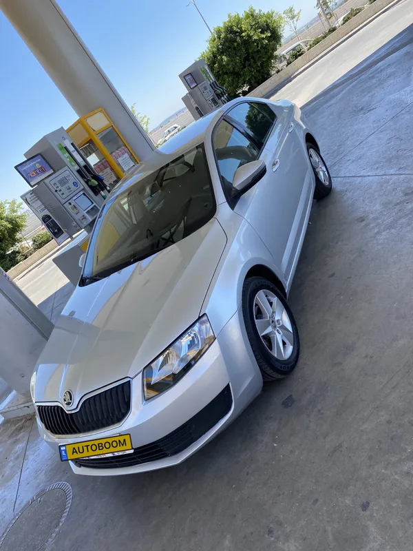 Škoda Octavia 2ème main, 2016, main privée