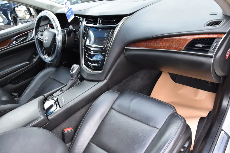 Cadillac CTS 2ème main, 2015