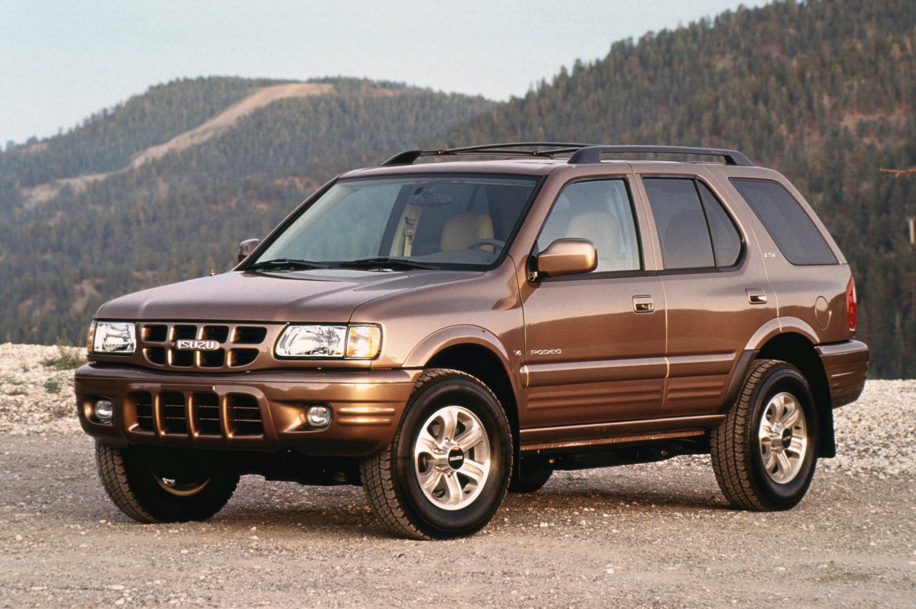 Isuzu Rodeo 1998
