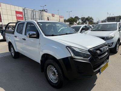 Isuzu D-Max с пробегом, 2018