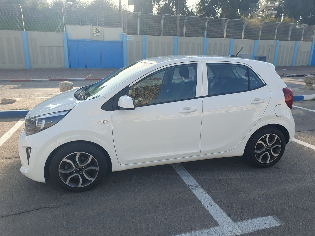 Kia Picanto 2ème main, 2021, main privée