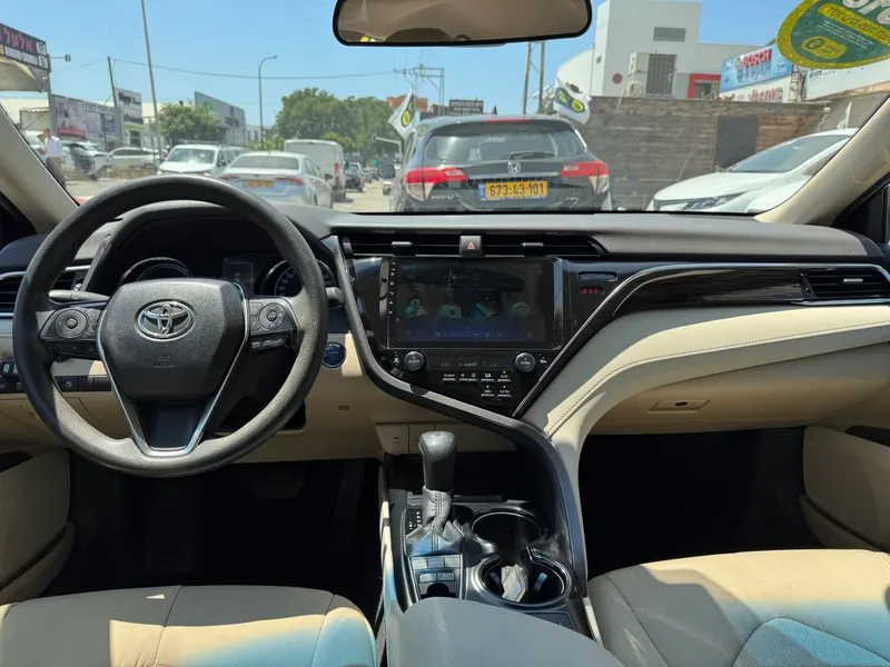 Toyota Camry с пробегом, 2018, частная рука