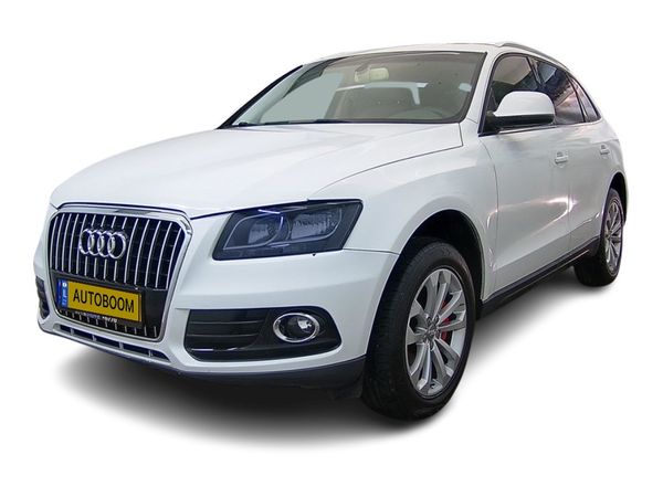 Audi Q5 с пробегом, 2013
