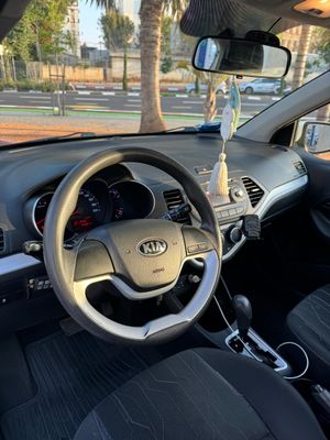 Kia Picanto с пробегом, 2015, частная рука