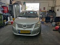 Toyota Avensis с пробегом, 2009, частная