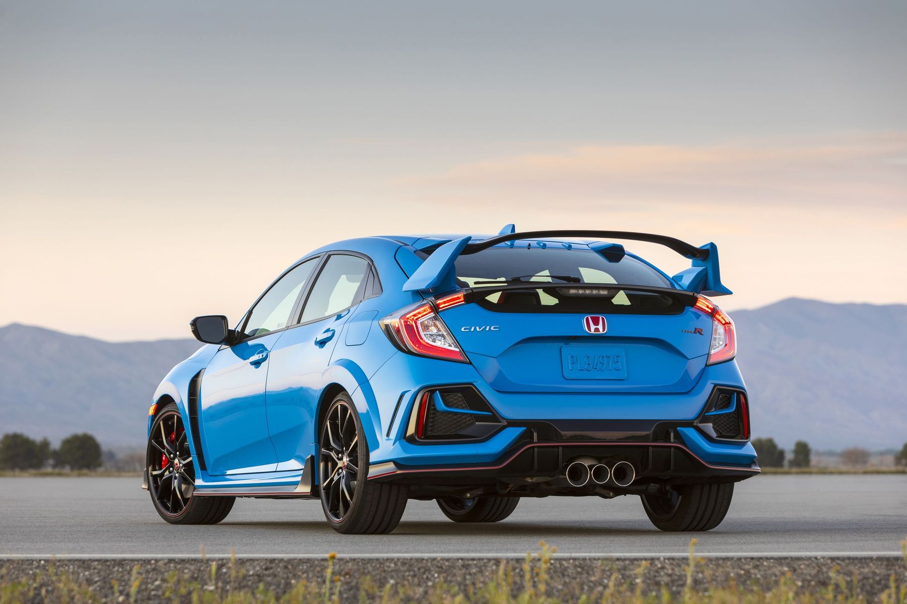 Honda Civic 2016 2020