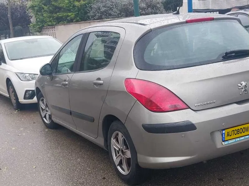 Peugeot 308 2nd hand, 2011, private hand
