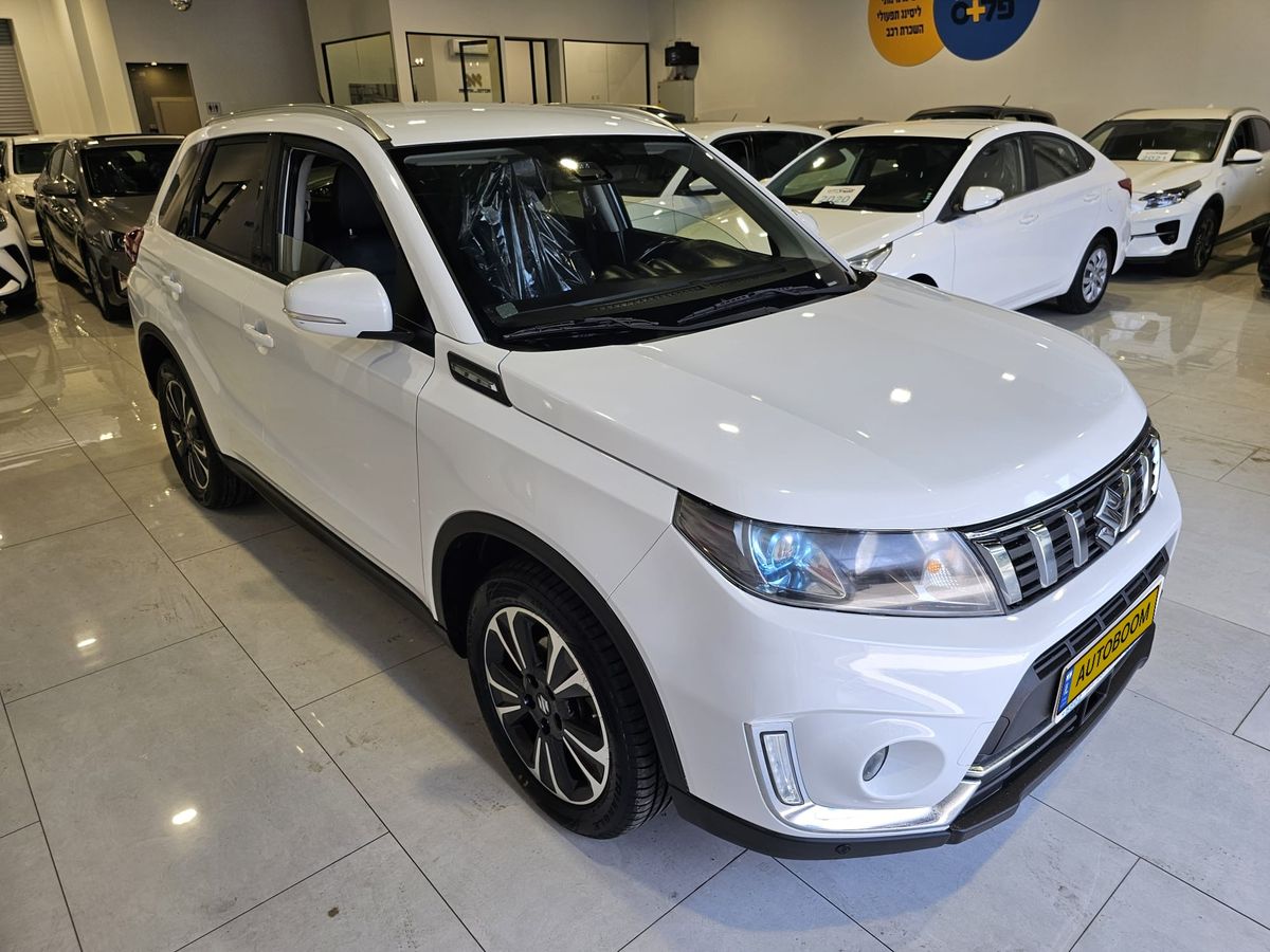 Suzuki Vitara 2nd hand, 2021