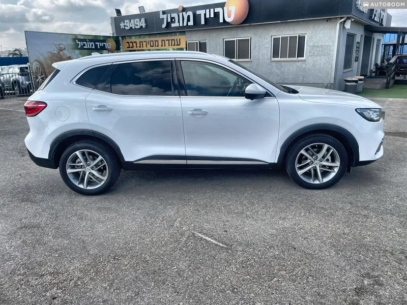 MG EHS יד 2 רכב, 2021, פרטי