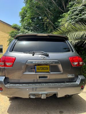 Toyota Sequoia 2nd hand, 2013, private hand