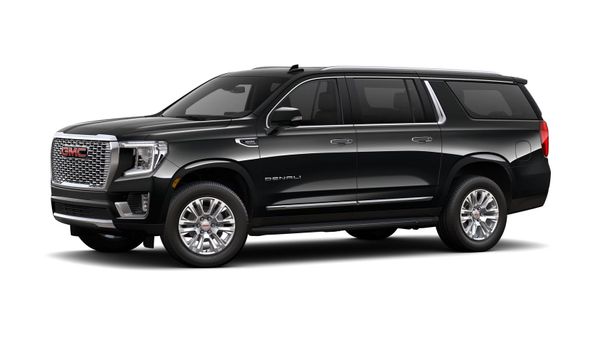 جي إم سي Yukon XL ‏2024. الهيكل، المظهر الخارجي. إس يو في 5 أبواب, 5 الجيل، تحديث